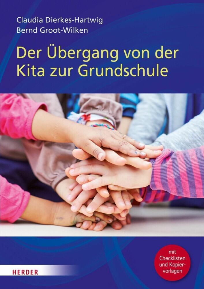 Der Übergang von der Kita in die Grundschule main product photo