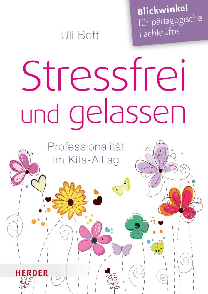 Stressfrei und gelassen main product photo