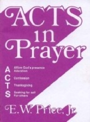 Acts in Prayer