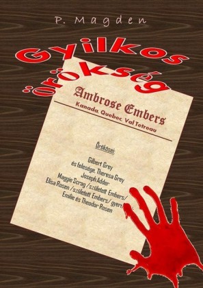 Gyilkos örökség