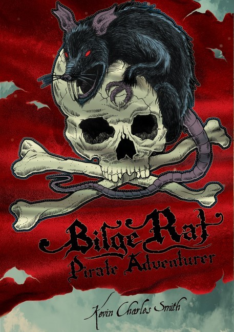 Bilge Rat - Pirate Adventurer: Remarkable Rascal main product photo