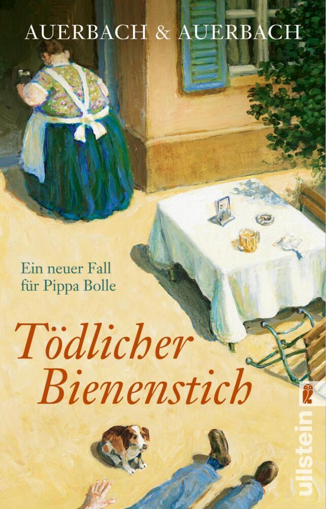 Tödlicher Bienenstich main product photo
