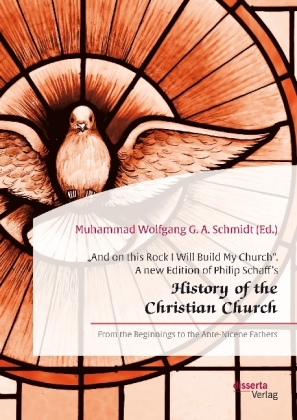 "And on this Rock I Will Build My Church". Vol.1