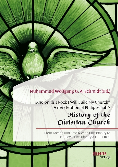 "And on this Rock I Will Build My Church". Vol.2 main product photo