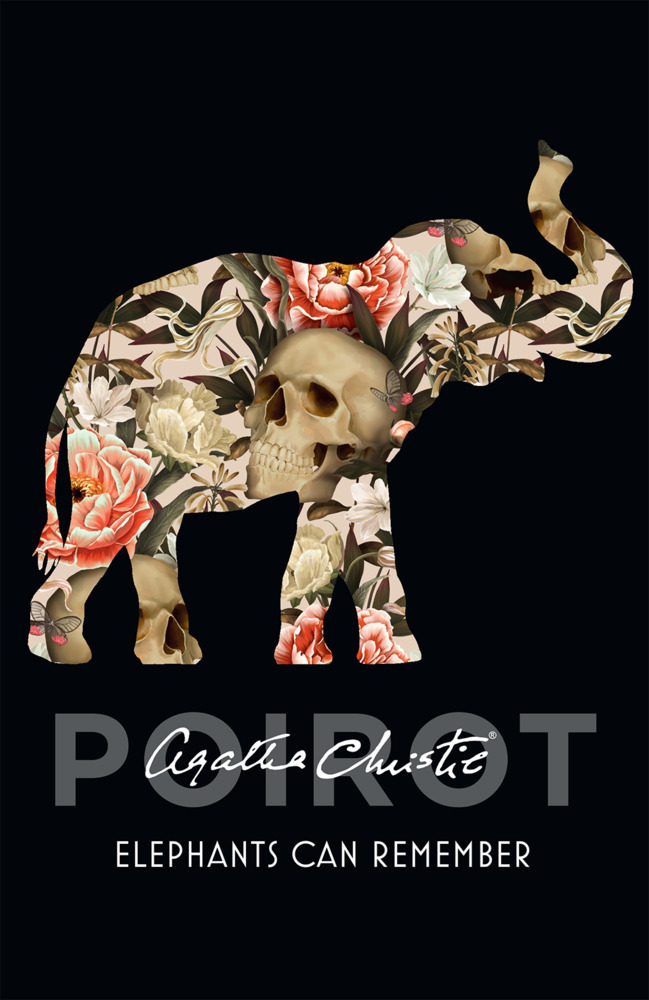 Elephants Can Remember main product photo