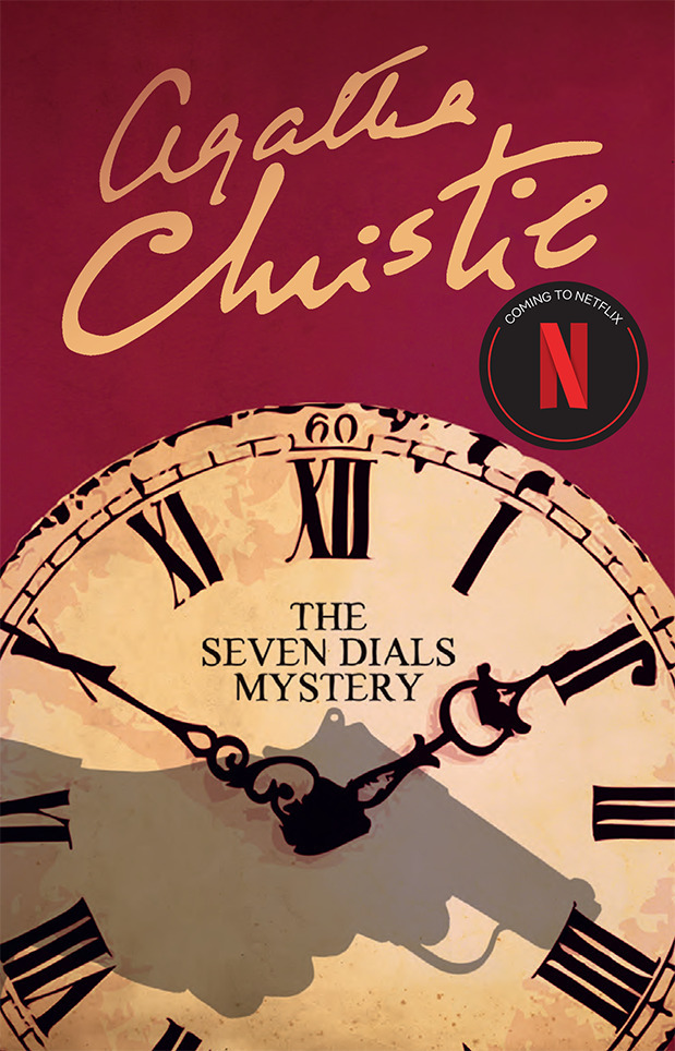 The Seven Dials Mystery main product photo