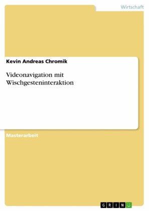 Videonavigation mit Wischgesteninteraktion