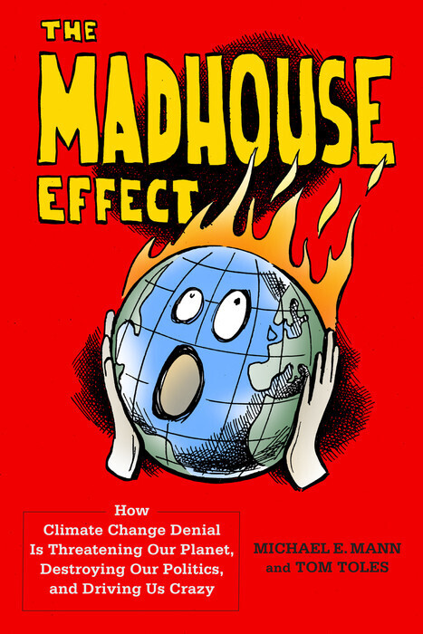 The Madhouse Effect main product photo