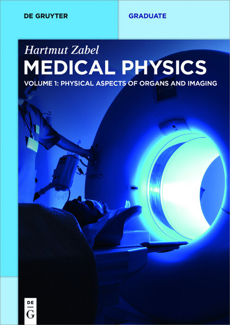 Physical Aspects of Organs and Imaging main product photo