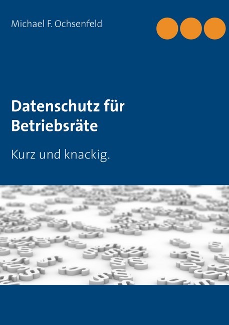 Datenschutz für Betriebsräte main product photo