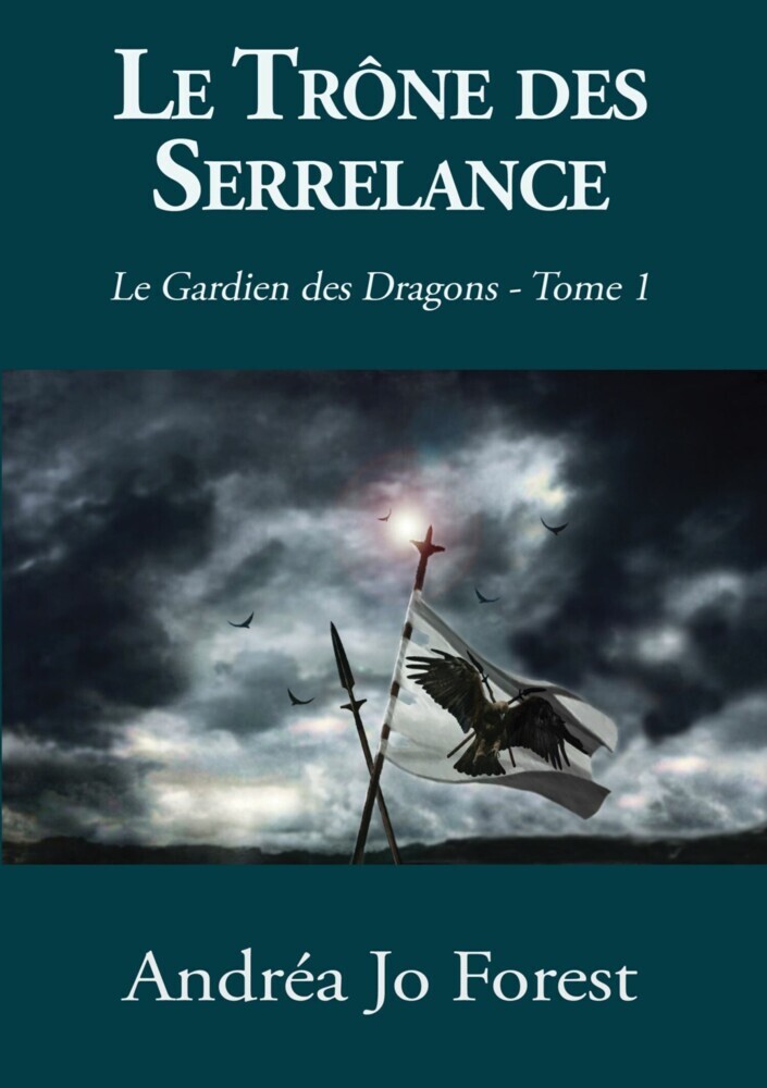 Le Trône des Serrelance main product photo