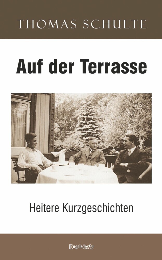 Auf der Terrasse main product photo