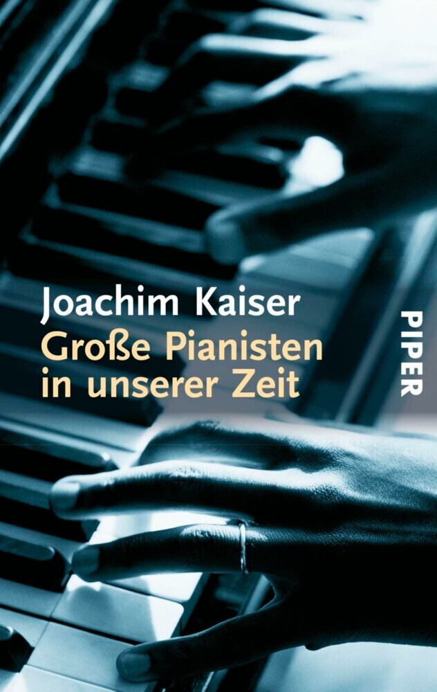 Große Pianisten in unserer Zeit main product photo