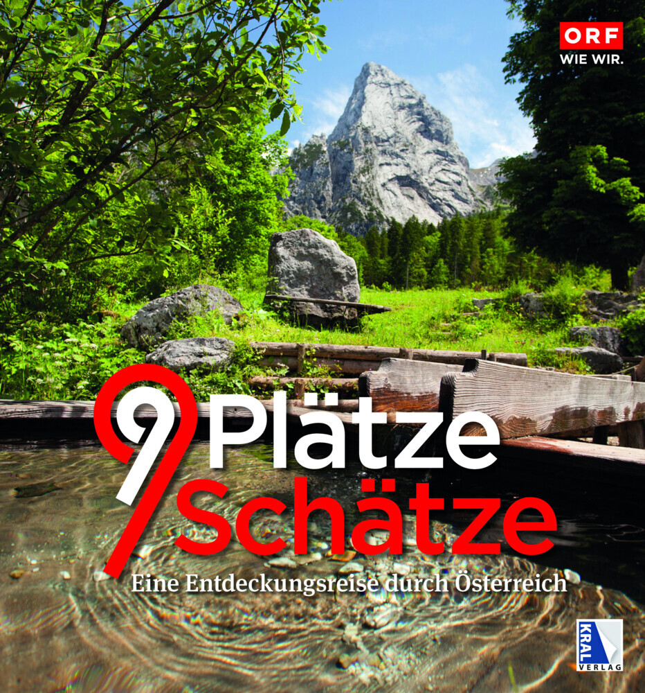 9 Plätze - 9 Schätze (Ausgabe 2017) main product photo