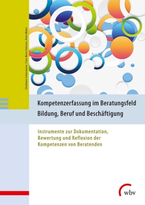 Kompetenzerfassung im Beratungsfeld Bildung, Beruf und Beschäftigung