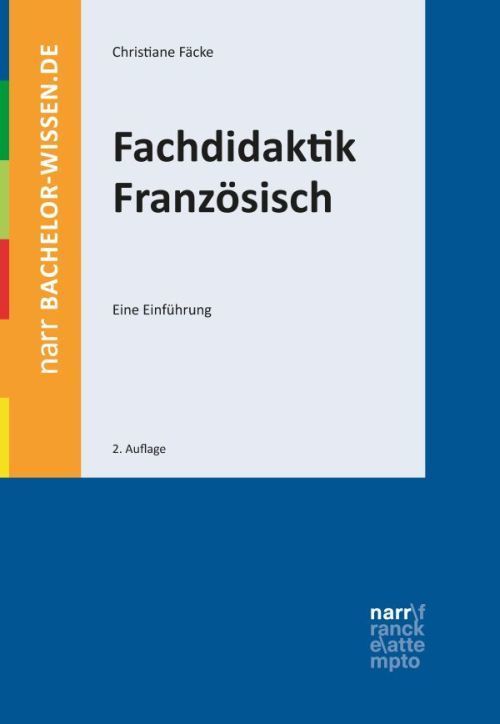 Fachdidaktik Französisch main product photo