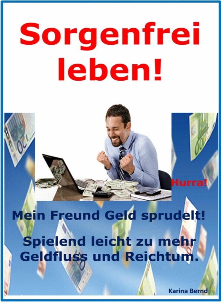 Sorgenfrei leben! main product photo
