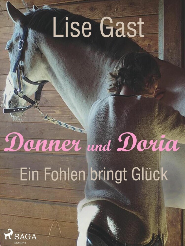 Ein Fohlen bring Glück main product photo