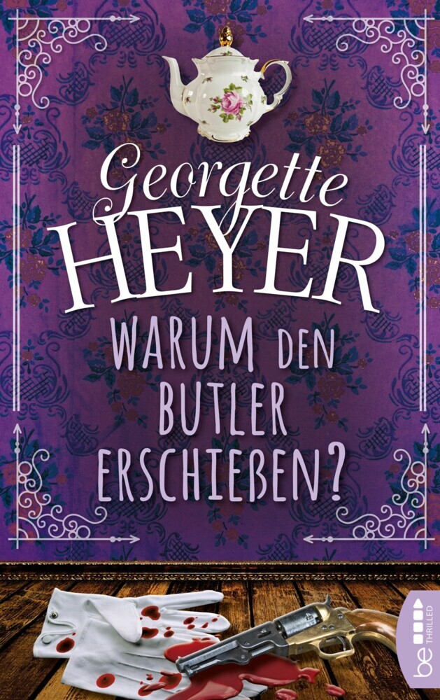 Warum den Butler erschießen? main product photo