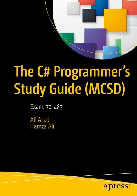 The C# Programmer's Study Guide (MCSD) main product photo