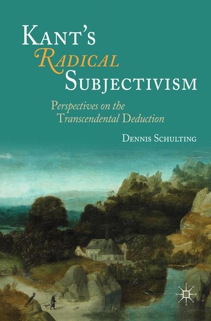 Kant's Radical Subjectivism main product photo