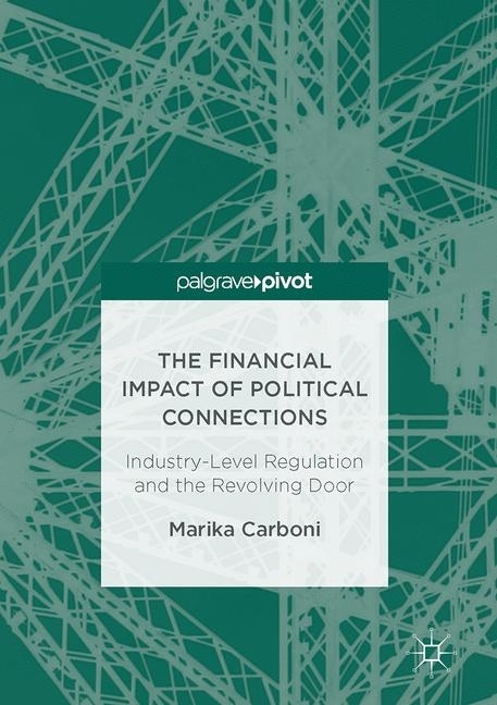 The Financial Impact of Political Connections main product photo