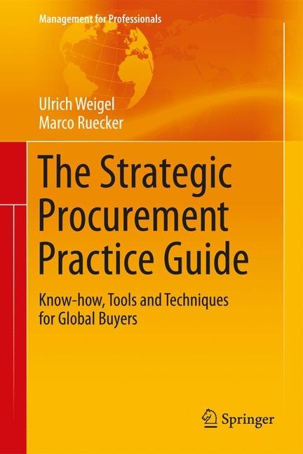 The Strategic Procurement Practice Guide main product photo
