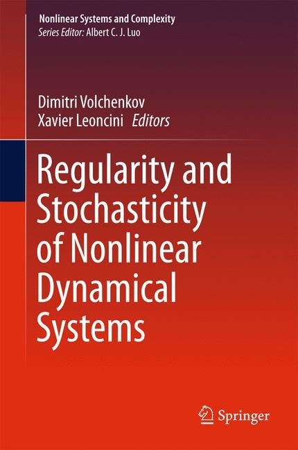 Regularity and Stochasticity of Nonlinear Dynamical Systems main product photo