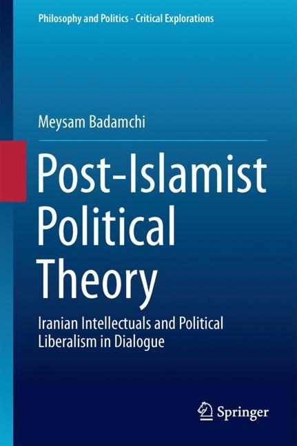 Post-Islamist Political Theory main product photo