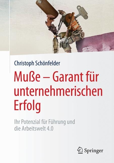 Muße - Garant für unternehmerischen Erfolg main product photo