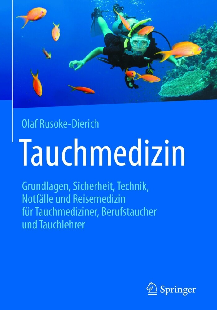 Tauchmedizin main product photo