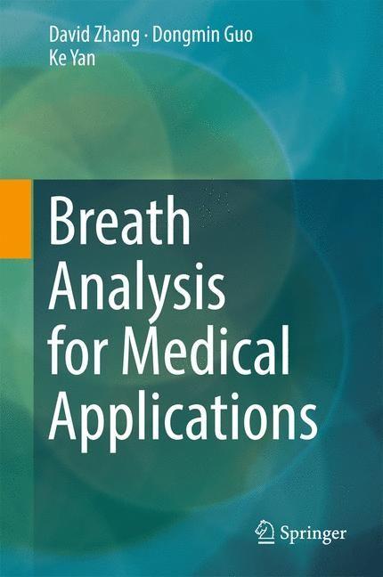 Breath Analysis for Medical Applications main product photo