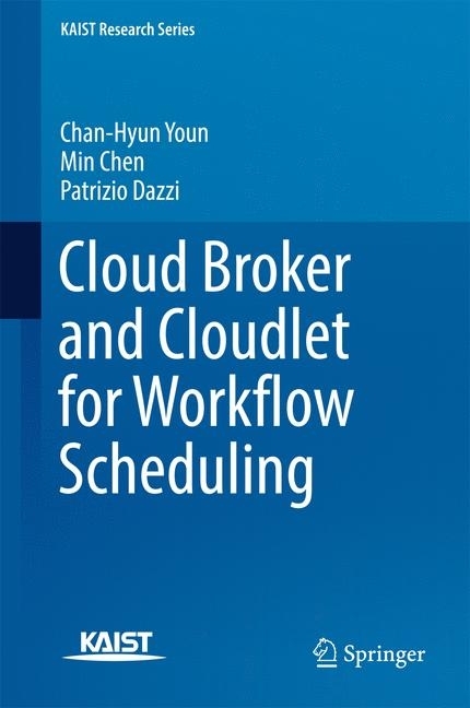 Cloud Broker and Cloudlet for Workflow Scheduling main product photo