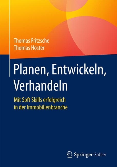 Planen, Entwickeln, Verhandeln main product photo