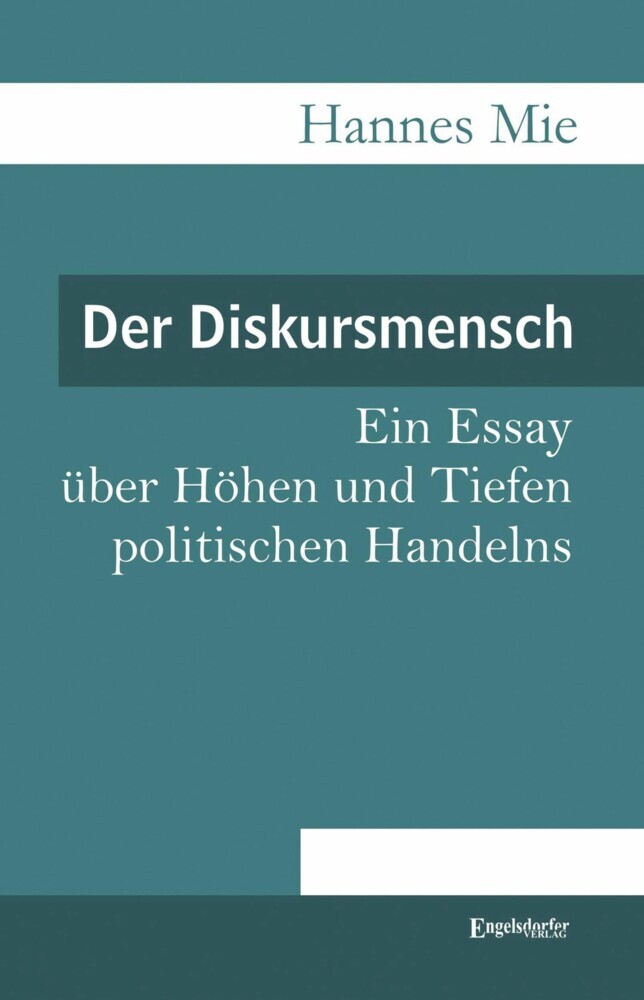 Der Diskursmensch main product photo
