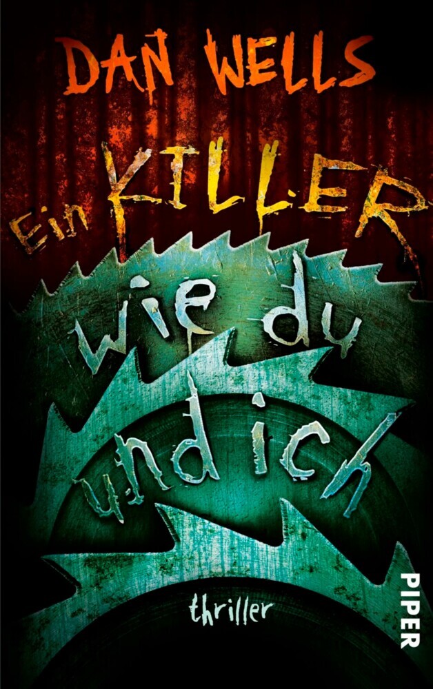 Ein Killer wie du und ich main product photo