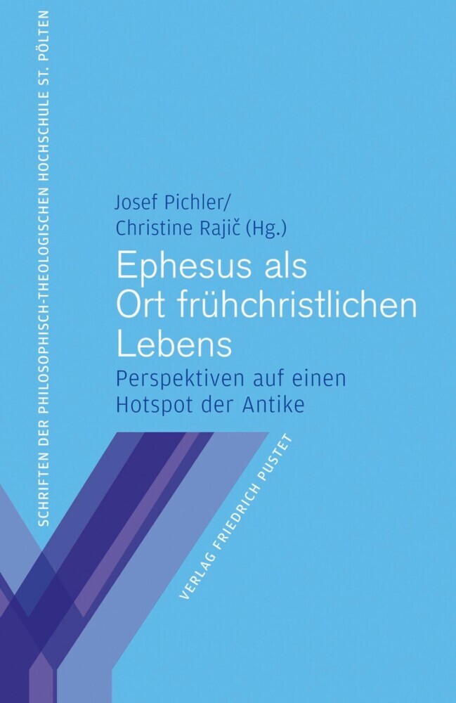 Ephesus als Ort frühchristlichen Lebens main product photo