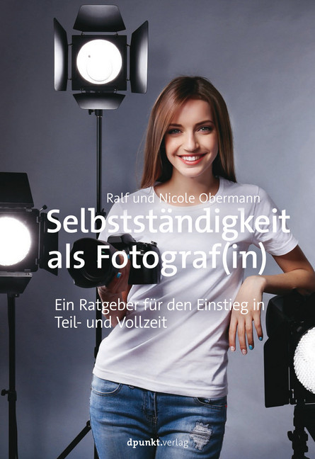 Selbstständigkeit als Fotograf(in) main product photo