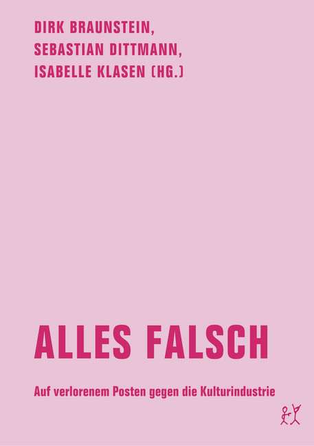 Alles falsch main product photo