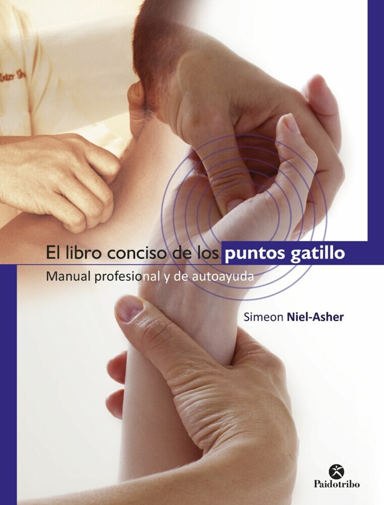 El libro conciso de los puntos gatillo main product photo