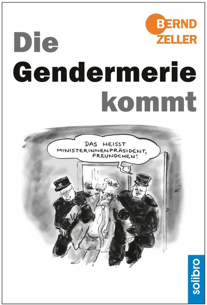 Die Gendermerie kommt main product photo