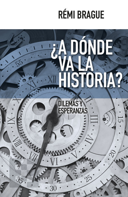 ¿A dónde va la historia? main product photo