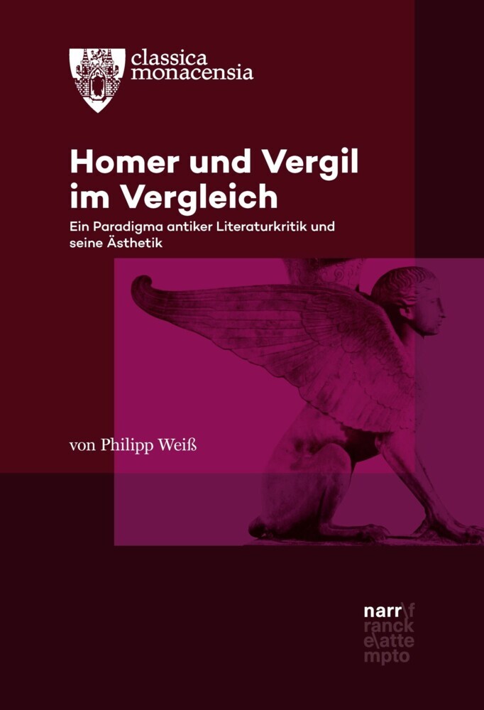 Homer und Vergil im Vergleich main product photo