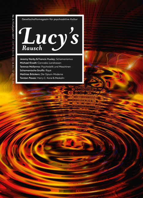 Lucy's Rausch Nr. 5 main product photo