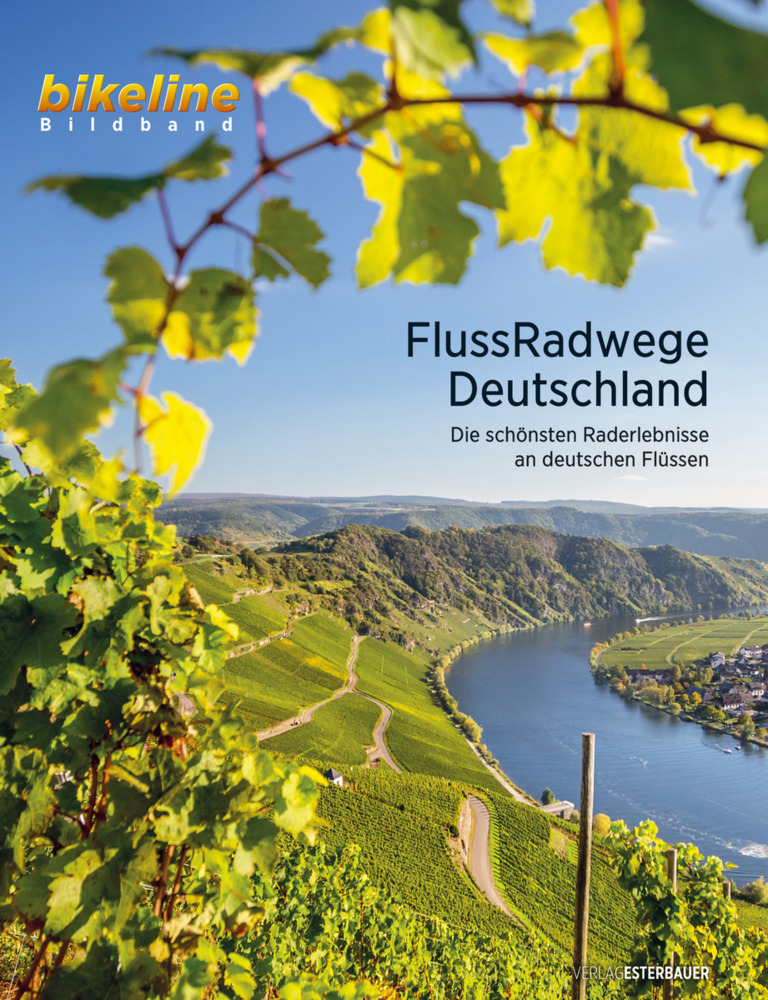 FlussRadwege Deutschland main product photo