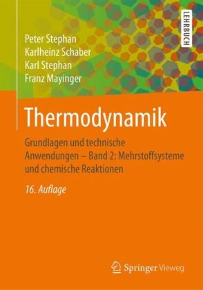 Mehrstoffsysteme und chemische Reaktionen