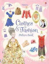 Clothes and Fashion Picture Book