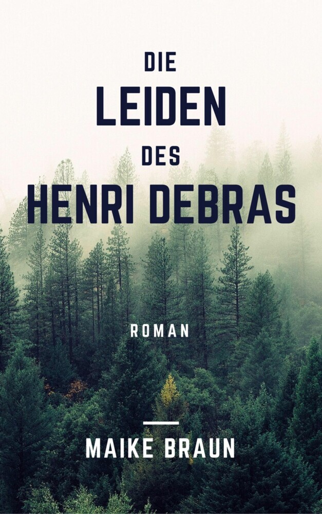 Die Leiden des Henri Debras main product photo