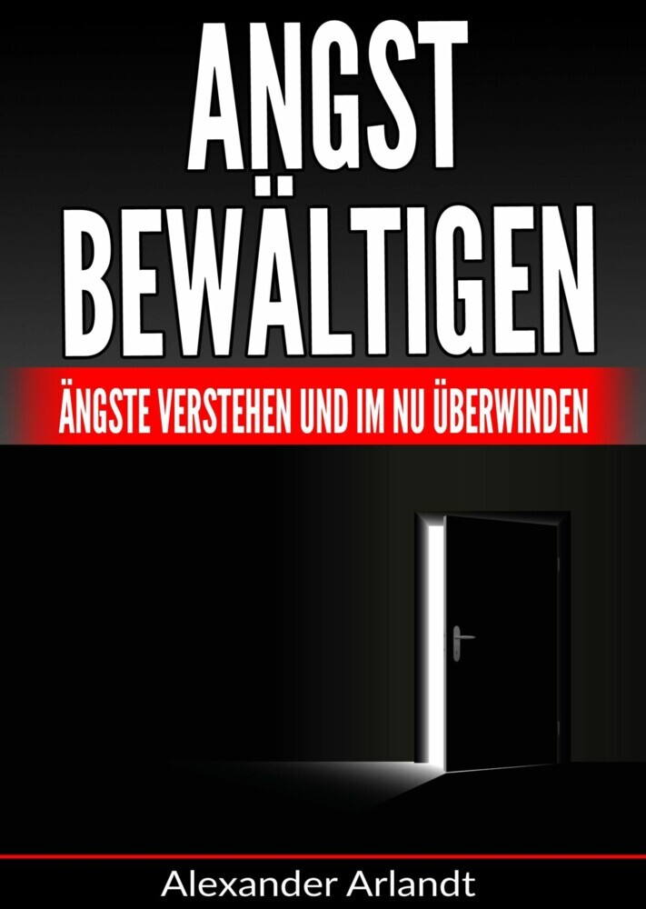 Angst bewältigen main product photo