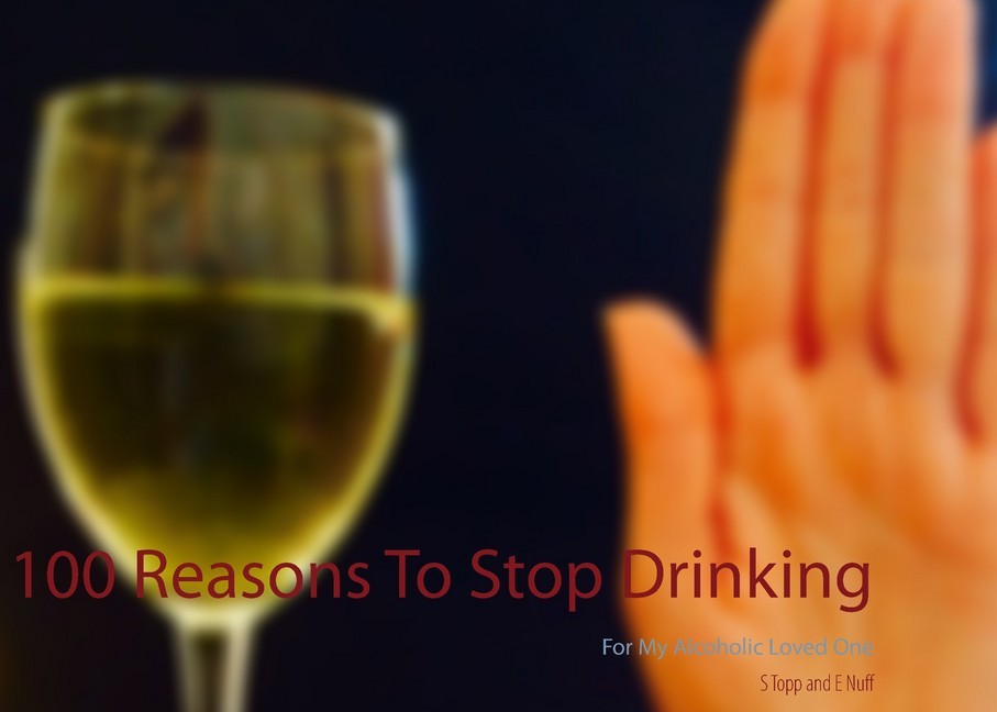 100 Reasons To Stop Drinking main product photo